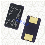 石英水晶振子DSX840GA,日本大真空耐用晶振,石英晶體諧振器，1HX24576CB1C