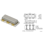 CSTCR5M00G55B-R0陶瓷晶振,日本村田muRata晶振,4520 5M車規(guī)晶振